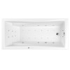 Ванна WHITECROSS Palace 170x75 ULTRA хром