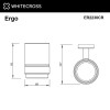 Стакан подвесной WHITECROSS Ergo ER2230CR хром