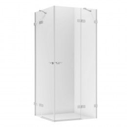 Душевое ограждение NEW TRENDY EVENTA 120x110x200 EXK-4551 хром
