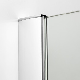 Душевое ограждение NEW TRENDY NEW MODUS 160x90x200 EXK-5522 хром