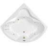 Ванна WHITECROSS Konsul 150x150 LINE бронза