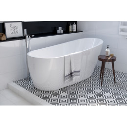 Ванна EXCELLENT Comfort 2.0 175x74 белая/белая