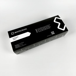 Слив-перелив WHITECROSS 60 см. хром