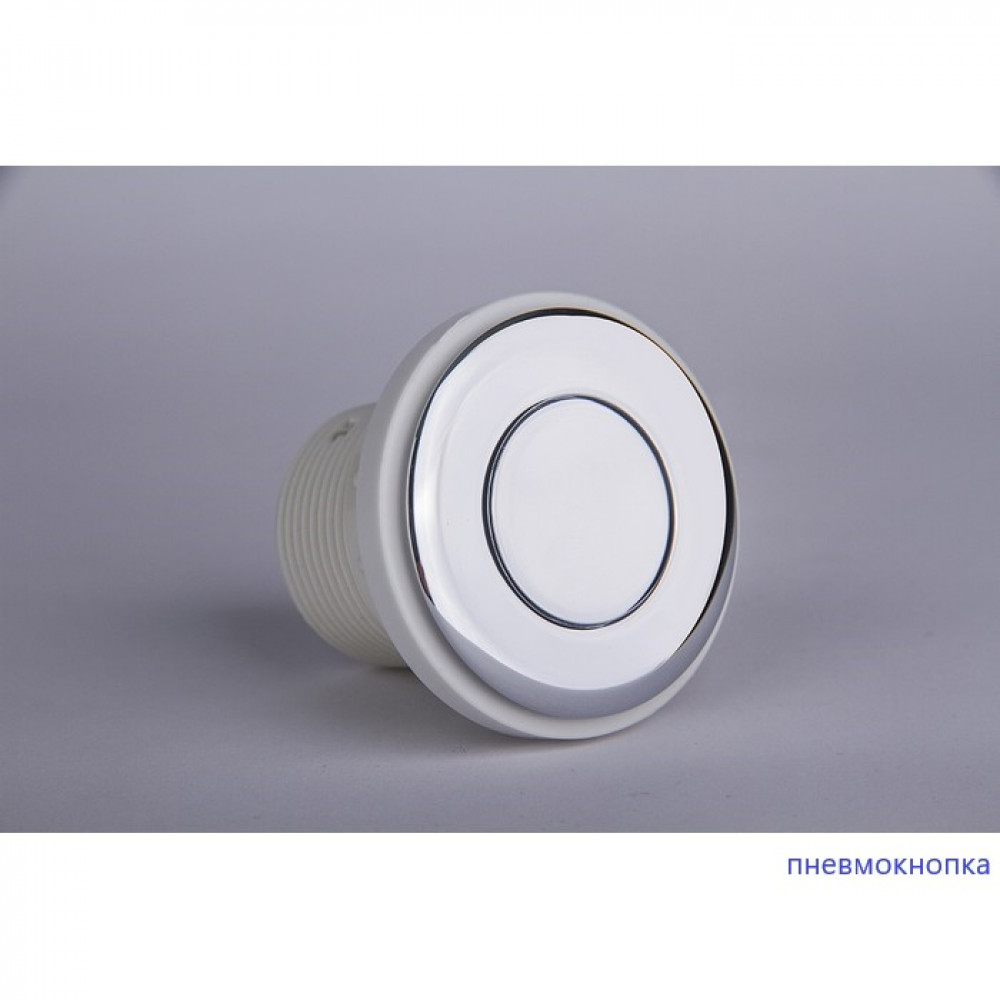 Ванна WHITECROSS Wave Slim 170x75 SMART NANO хром