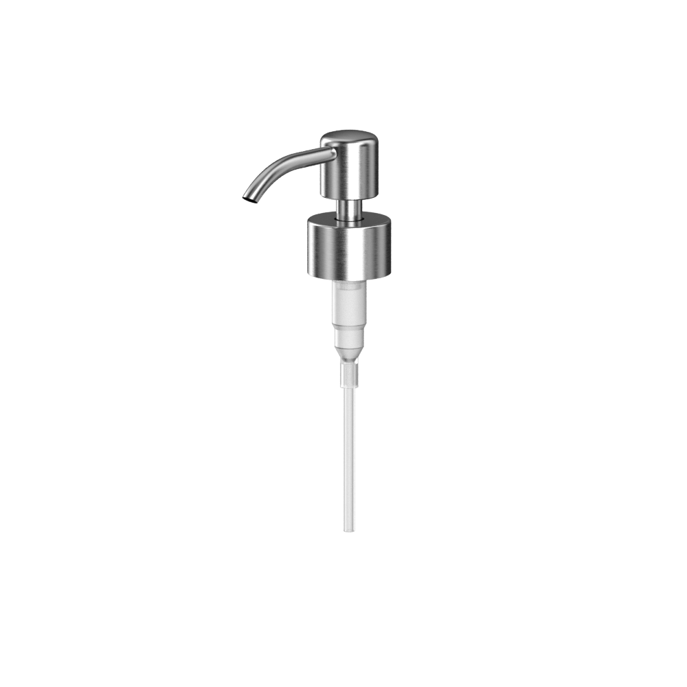 Механизм дозатора для ER2240, CU2440 WHITECROSS D=32 мм SP0010NIB брашированный никель