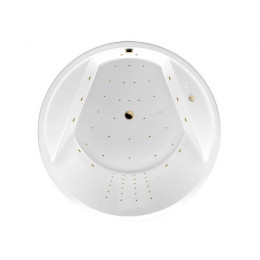 Ванна EXCELLENT Great Arc 160 NANO золото