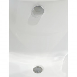 Слив-перелив WHITECROSS 60 см. хром