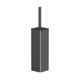 Ершик напольный WHITECROSS Cubo CU2474GM оружейная сталь