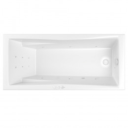 Ванна WHITECROSS Palace 180x80 SMART белый