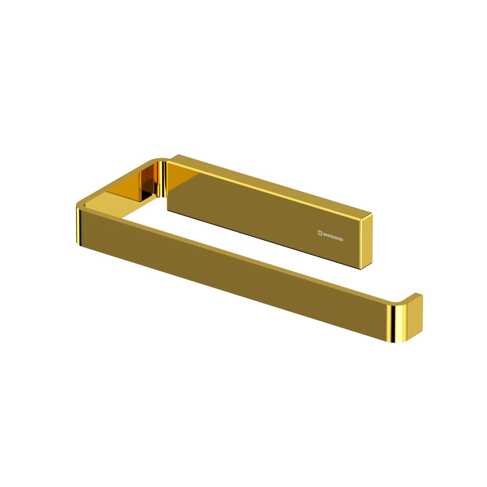Полотенцедержатель WHITECROSS Cubo CU2456GL золото