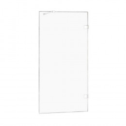 Шторка для ванны NEW TRENDY AVEXA WHITE 70x150 EXK-2962-WP белый