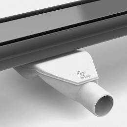 Душевой трап NEW TRENDY VIMO 90 см OL-0036 хром