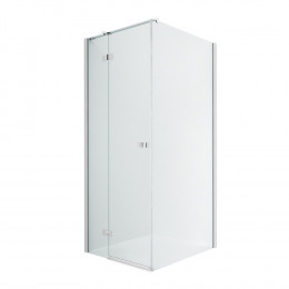 Душевое ограждение NEW TRENDY REFLEXA L 80x110x200 EXK-5110 хром