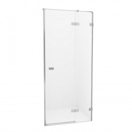 Дверь в нишу NEW TRENDY AVEXA 80x200 EXK-1442 хром