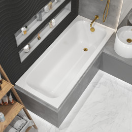 Ванна WHITECROSS Vibe 180x75 акрил