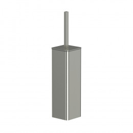 Ершик напольный WHITECROSS Cubo CU2474NIB брашированный никель