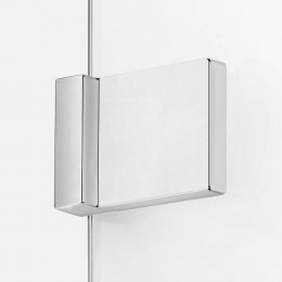 Дверь в нишу NEW TRENDY AVEXA 80x200 EXK-1442 хром