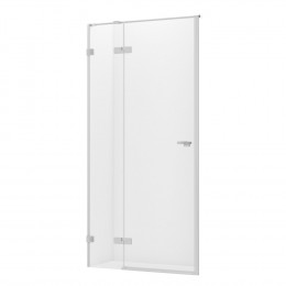 Дверь в нишу NEW TRENDY EVENTA L 110x200 EXK-4456 хром