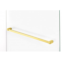 Душевое ограждение NEW TRENDY AVEXA GOLD SHINE L 110x70x200 EXK-3180 золото