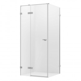 Душевое ограждение NEW TRENDY EVENTA L 90x70x200 EXK-4474 хром