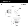 Смеситель для душа скрытого монтажа WHITECROSS Y Y1245CR хром