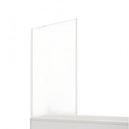 Шторка для ванны NEW TRENDY NEW MODUS WHITE 70x150 EXK-2349 белый