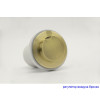 Ванна WHITECROSS Wave Slim 170x75 SOFT бронза