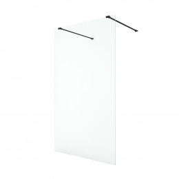 Душевое ограждение NEW TRENDY NEW MODUS BLACK 140x200 EXK-5605 черный