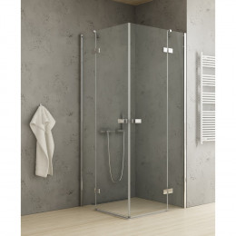 Душевое ограждение NEW TRENDY REFLEXA 120x90x200 EXK-5183 хром