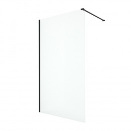 Душевое ограждение NEW TRENDY NEW MODUS BLACK 160x200 EXK-5544 черный