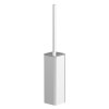 Ершик напольный WHITECROSS Cubo CU2476CR хром