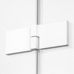 Дверь в нишу NEW TRENDY AVEXA WHITE 100x200 EXK-2692 белый