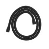 Душевой шланг WHITECROSS 150 см SHS150BL черный мат