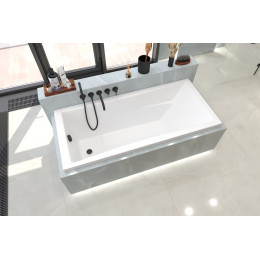 Ванна WHITECROSS Palace 180x80 акрил