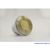 Ванна WHITECROSS Wave Slim 170x75 SOFT бронза