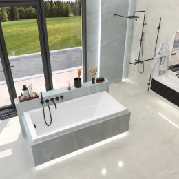 Ванна WHITECROSS Palace 180x80 акрил