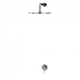 Система для душа скрытого монтажа WHITECROSS Y YSET01CR хром