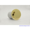 Ванна WHITECROSS Wave Slim 170x75 SOFT золото