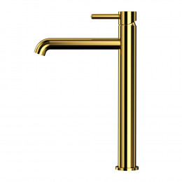 Смеситель для умывальника WHITECROSS Y Y1212GL золото