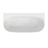 Ванна WHITECROSS Make 170x80 белый мат иск. камень