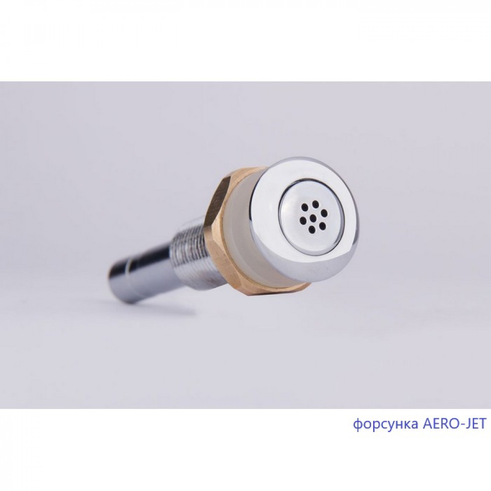 Ванна WHITECROSS Wave Slim 180x80 ULTRA NANO хром
