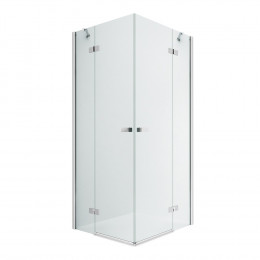 Душевое ограждение NEW TRENDY REFLEXA 110x110x200 EXK-5180 хром