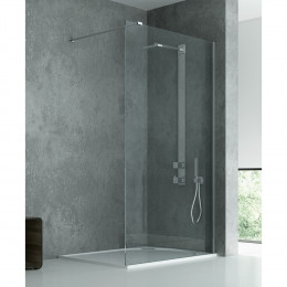 Душевое ограждение NEW TRENDY NEW MODUS 140x200 EXK-5464 хром