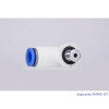 Ванна WHITECROSS Wave Slim 180x80 ULTRA NANO хром