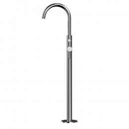 Смеситель для ванны отдельностоящий WHITECROSS Y Y1233CR хром