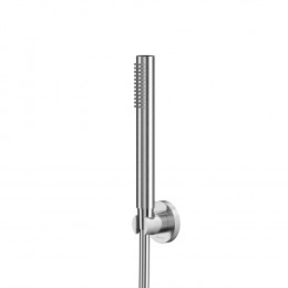 Душевой гарнитур точечный WHITECROSS SET50MICRONIB брашированный никель