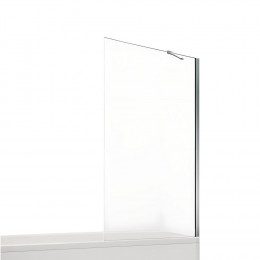 Шторка для ванны NEW TRENDY NEW MODUS 50x150 EXK-1915 хром