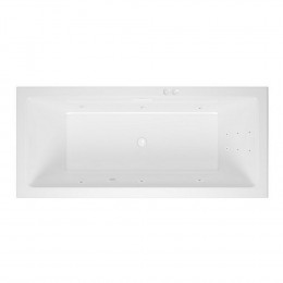 Ванна EXCELLENT Heaven Slim 170x75 LINE белый