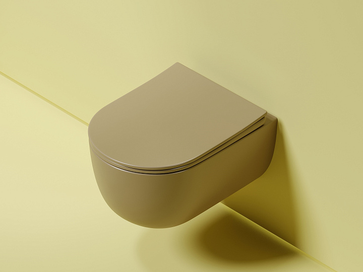 Капучино Матовый