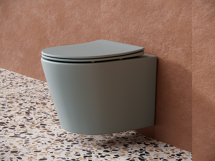 Антрацит Матовый